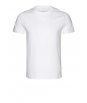 T-Shirt Espace vert - Blanc