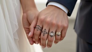 découvrez des idées originales pour une alliance tatouée unique et nos conseils pour réussir ce symbole d'engagement personnalisé.