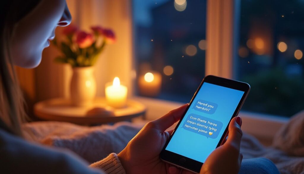 découvrez des conseils efficaces pour rendre un homme fou amoureux à distance grâce à des sms bien choisis et séduisants.