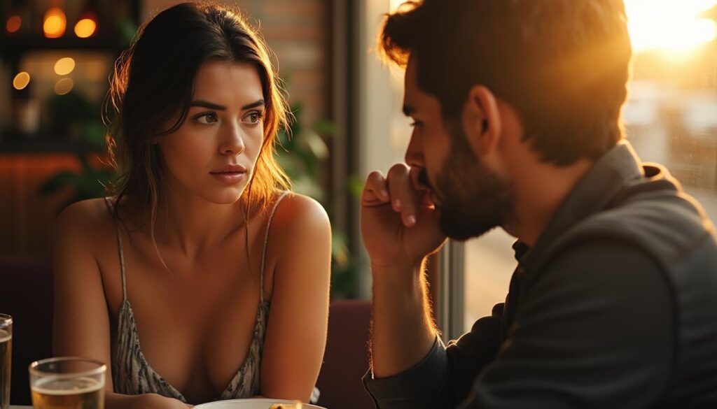 découvrez pourquoi il ne fait pas le premier pas malgré votre intérêt et apprenez à comprendre ses raisons principales pour mieux gérer cette situation.