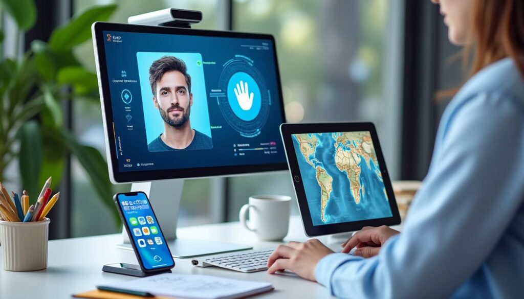 découvrez des méthodes efficaces pour retrouver une personne en ligne à partir d'une photo grâce à des outils et techniques simples et rapides.