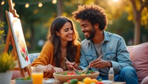 découvrez des idées originales d'activités à faire à deux pour tous les couples, parfaites pour renforcer votre complicité et partager des moments inoubliables.
