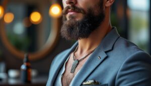 découvrez comment choisir, entretenir et porter un collier barbe pour homme avec style. nos conseils pratiques pour sublimer votre look et entretenir votre barbe au quotidien.