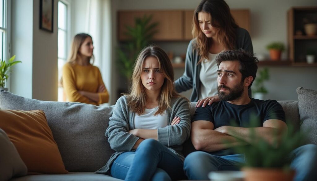 découvrez comment identifier une belle-fille toxique grâce à des signes précis et apprenez des solutions efficaces pour gérer cette relation difficile.