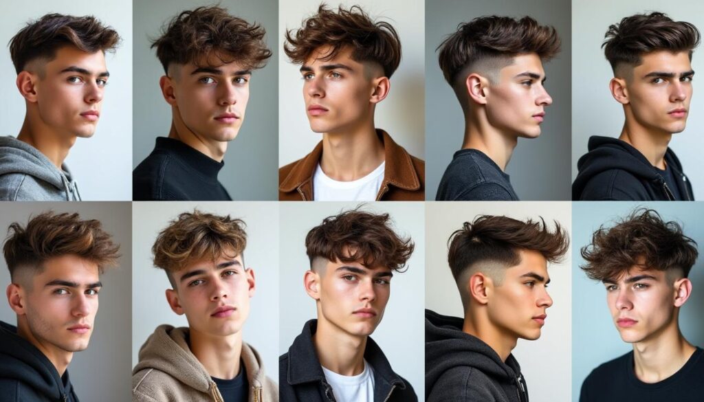 découvrez les coupes de cheveux tendance pour ado garçon, avec des idées styles faciles à adopter pour un look moderne et stylé au quotidien.