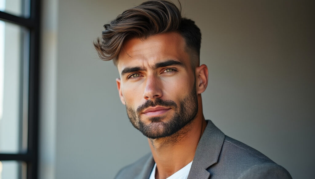 découvrez les styles tendances pour la coupe homme et la barbe, accompagnés de conseils pratiques pour un look soigné et moderne.