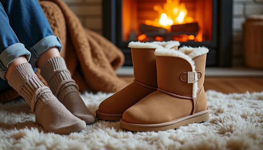 découvrez comment choisir des fausses ugg qui allient confort et prix abordable pour profiter de vos bottes tout l'hiver sans compromis.