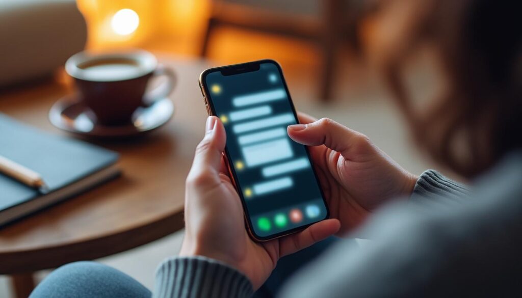 découvrez notre avis complet sur instant jmm, le chat privé adulte, et apprenez comment fonctionne cette plateforme de rencontres pour adultes en toute simplicité.