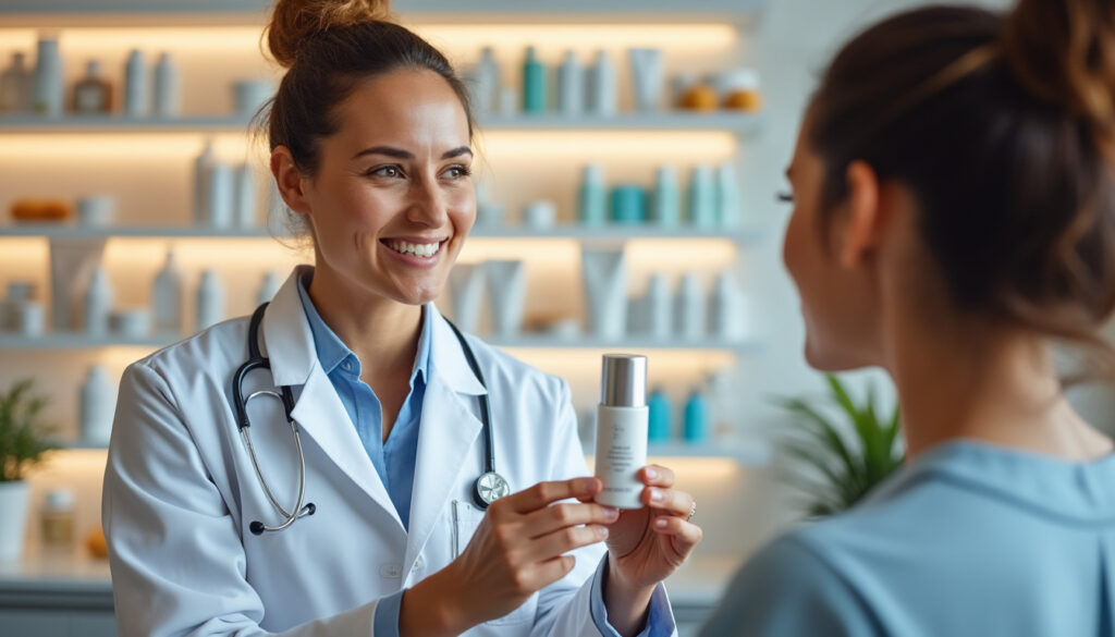 découvrez l'avis des dermatologues sur nu skin : analyse de l'efficacité et de la sécurité des produits pour une peau saine et éclatante.