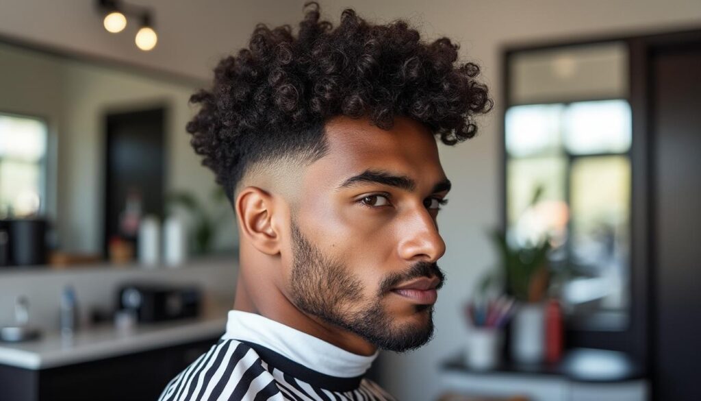 découvrez les coupes tendance pour les cheveux bouclés chez les hommes et obtenez des conseils essentiels pour entretenir et styliser vos boucles avec confiance.
