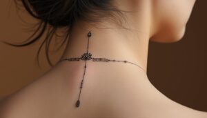 découvrez la signification des tatouages sur la nuque chez les femmes, leurs sens profonds et les symboles cachés qui rendent chaque motif unique et personnel.