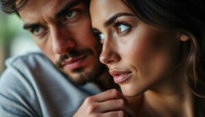 découvrez la signification et les messages cachés derrière le geste de toucher l'épaule d'une femme, un langage corporel riche en émotions et intentions.