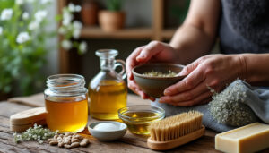 découvrez les astuces naturelles et remèdes de grand-mère pour adoucir votre barbe efficacement et naturellement.