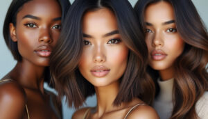 découvrez des idées tendances et stylées de coupe de cheveux mi-long dégradé pour un look moderne et élégant. inspirez-vous des meilleures coupes pour sublimer votre coiffure.