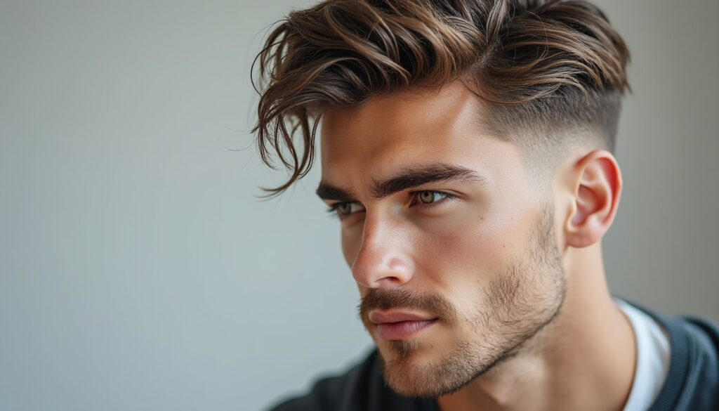 découvrez les meilleures idées de coupe garçon long dessus, alliant styles tendance et simplicité pour un look moderne et facile à porter au quotidien.