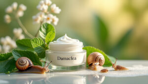 damaclea : découvrez la crème naturelle enrichie à la bave d’escargot, idéale pour une peau jeune, éclatante et revitalisée au quotidien.