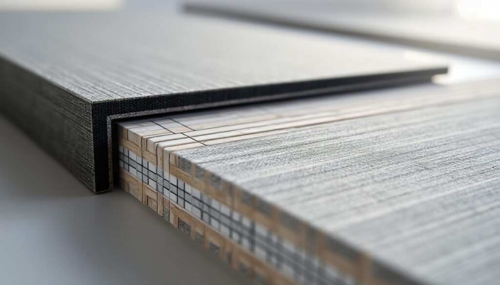 découvrez fibrecouture plaquage, une technique innovante de fixation sans colle ni vis, offrant un assemblage durable et esthétique pour vos surfaces.