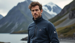 découvrez le sweat zippé homme gantub de geographical norway, alliant confort optimal et style moderne pour un look décontracté et tendance.