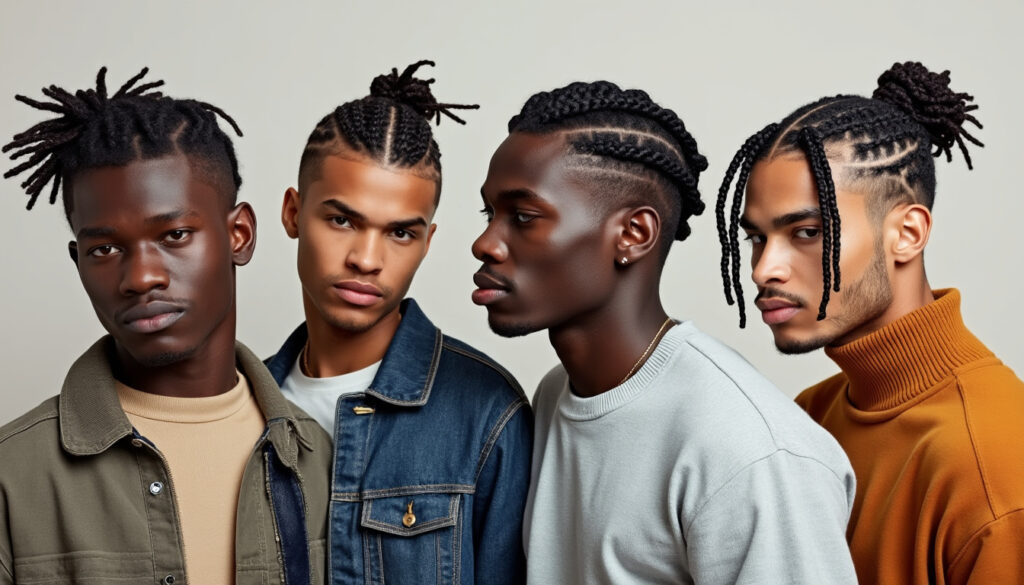 découvrez des idées de tresses pour hommes, des coiffures stylées et faciles à adopter pour un look tendance au quotidien.