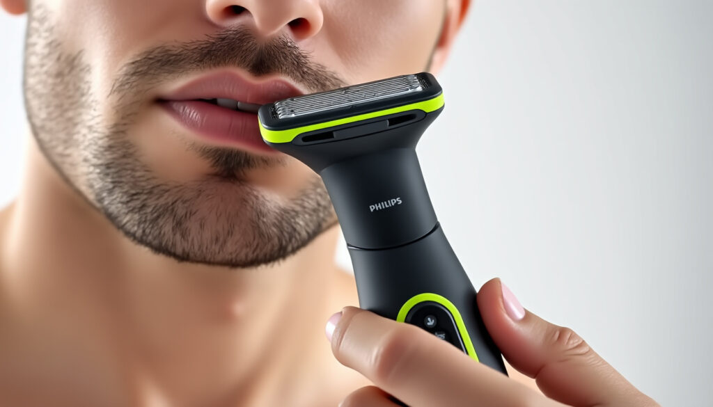 découvrez la tondeuse one blade philips, alliant précision et polyvalence pour un entretien parfait de votre barbe et de votre corps. une solution efficace et facile à utiliser pour un look soigné au quotidien.