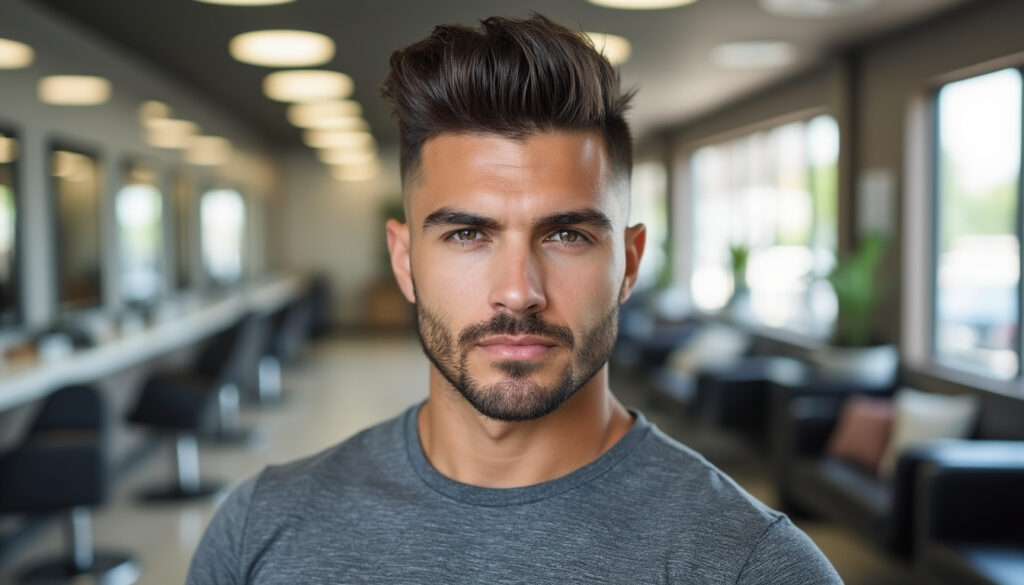 découvrez les styles tendances d'undercut homme et nos conseils pour bien choisir la coupe qui vous correspond. guide complet pour un look moderne et élégant.