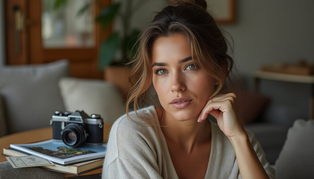 découvrez l'origine familiale et le parcours remarquable d'adèle exarchopoulos, actrice française reconnue pour son talent et sa carrière exceptionnelle.