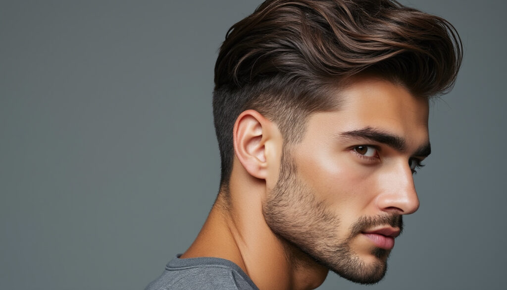découvrez notre cire cheveux homme offrant une fixation forte et un effet mat naturel pour un style impeccable toute la journée.