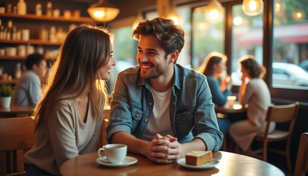 découvrez les 10 signes évidents qui révèlent s'il ou elle vous plaît vraiment et ne laissez plus le doute vous envahir.
