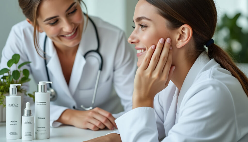 découvrez l'avis des dermatologues sur erborian, une marque reconnue pour son efficacité et sa tolérance au quotidien, idéale pour prendre soin de votre peau en douceur.