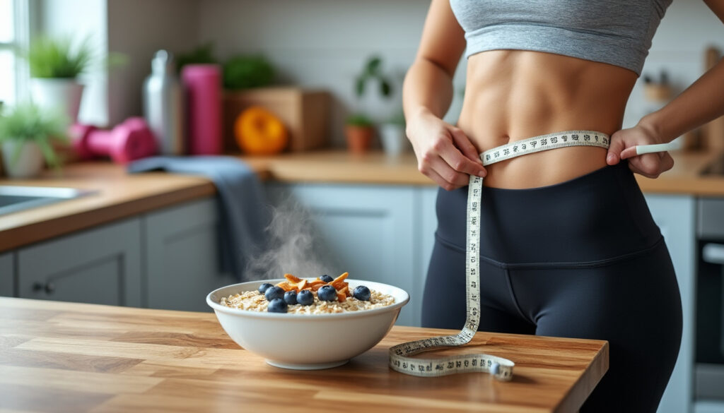 découvrez comment le flocon d'avoine peut vous aider à réduire efficacement la graisse abdominale grâce à ses propriétés nutritionnelles et des conseils pratiques pour intégrer cet aliment dans votre alimentation.