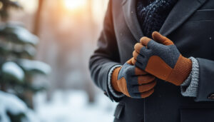 découvrez nos mitaines pour homme alliant confort, chaleur et style pour affronter l’hiver avec élégance et protéger efficacement vos mains du froid.