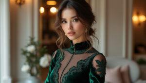 découvrez notre guide des robes cocktail hiver élégantes avec les styles et matières tendance pour briller lors de vos soirées festives.