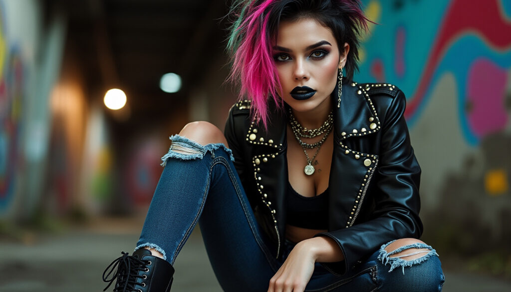 découvrez comment adopter le style edgy avec nos conseils mode pour un look audacieux, original et plein de caractère. osez la différence et affirmez votre personnalité !