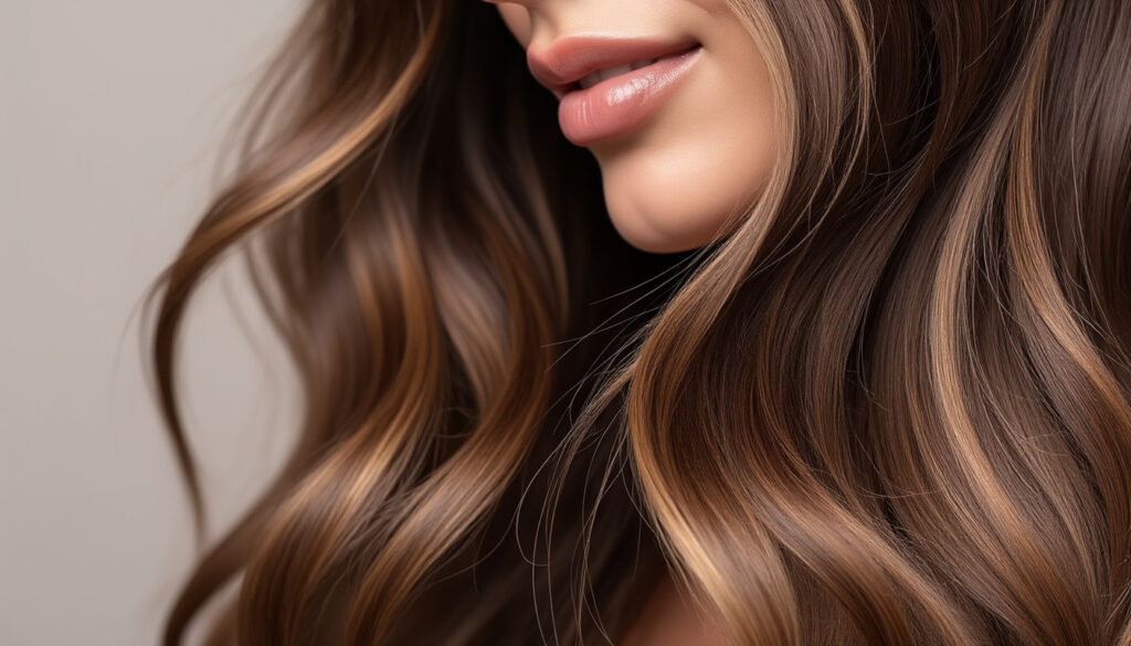 découvrez comment réaliser un balayage chocolat aux reflets naturels, accompagné de conseils simples pour entretenir votre couleur et garder un éclat durable.