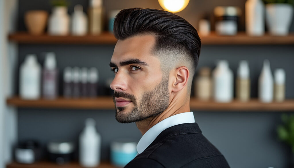 découvrez nos astuces et les meilleurs produits pour adopter un style cheveux gominés parfait, élégant et longtemps maintenu.