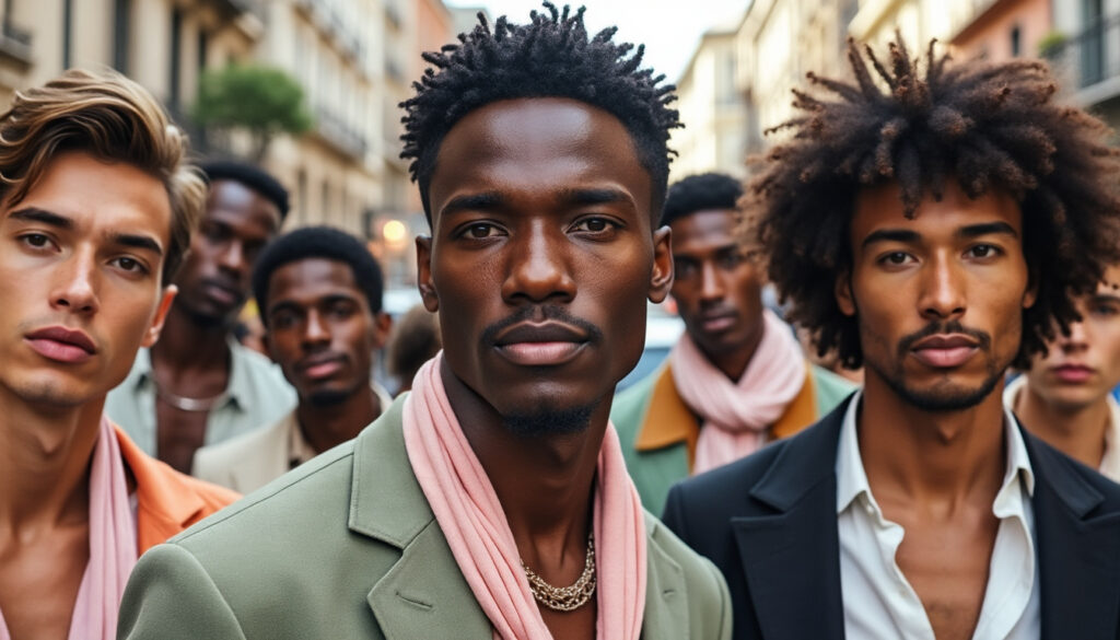 découvrez neo masculin, un espace dédié aux nouvelles tendances et aux diverses identités masculines qui redéfinissent la masculinité aujourd'hui.