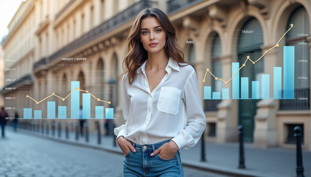 découvrez l'évolution de la taille moyenne des femmes en france ainsi que les données clés pour comprendre cette tendance démographique.