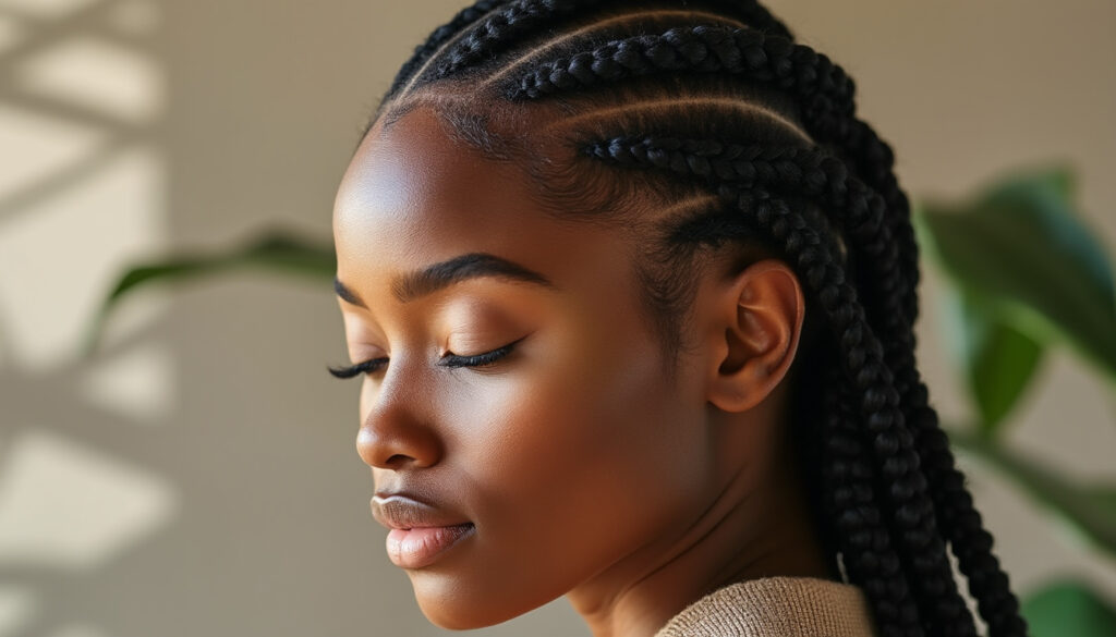 découvrez les coiffures protectrices efficaces pour stimuler la pousse rapide de vos cheveux tout en les protégeant et en évitant la casse.