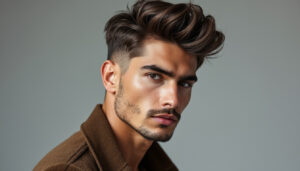 découvrez des coupes homme spécialement conçues pour cheveux fins, avec des idées tendances pour gagner en volume et en style facilement.