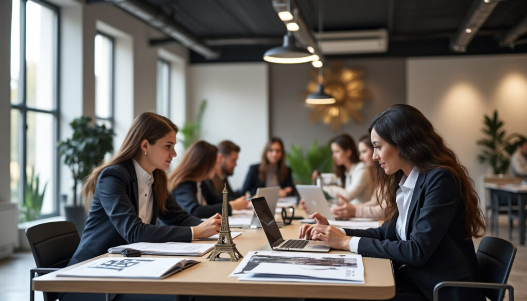 découvrez toutes les offres d'emploi dans la mode et le luxe en france avec fashion job. trouvez le poste idéal dans l'industrie du vêtement, du design et des accessoires de prestige.