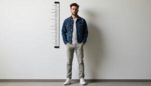 découvrez la hauteur exacte de jérémy ferrari, l'humoriste français, et sa taille réelle dévoilée en détail.