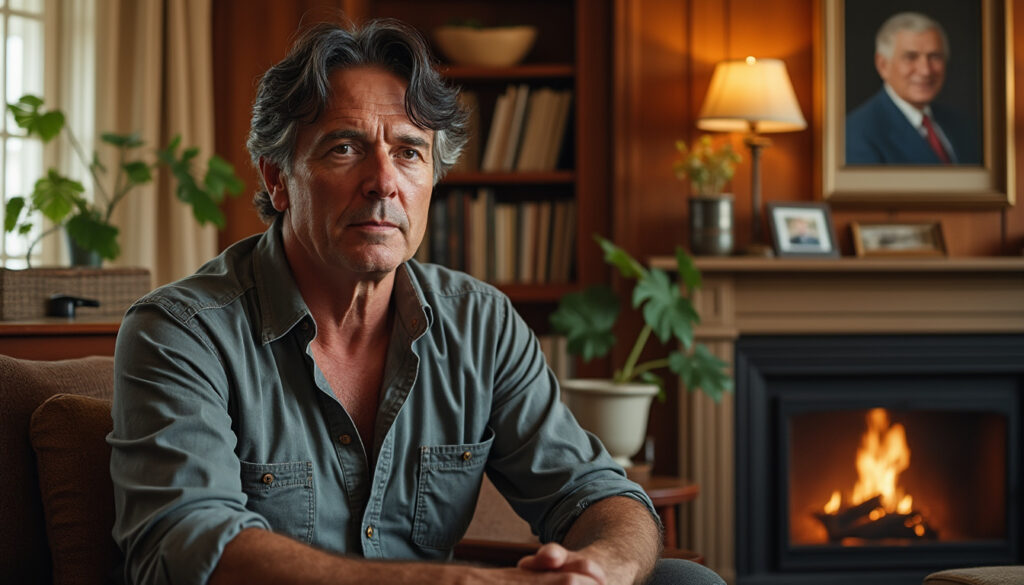 découvrez la vérité sur la rumeur concernant laurent mariotte, fils de richard anthony, et démêlez les faits de la fiction.